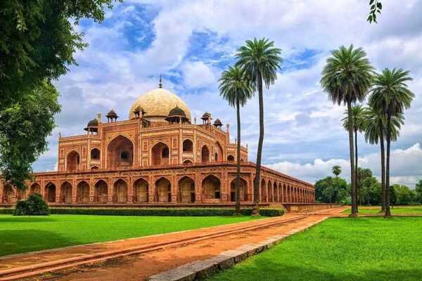 New Delhi tour
