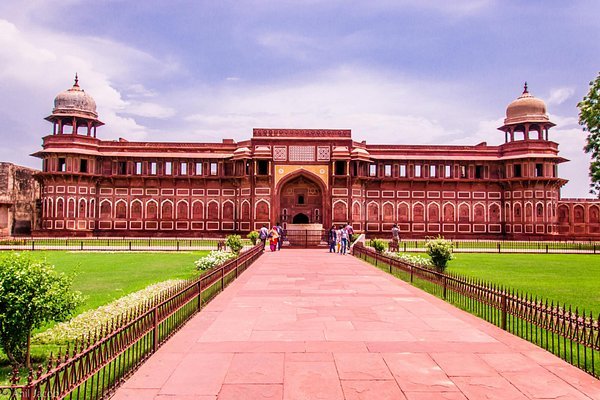 Taj Mahal