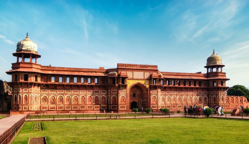 Agra Fort Tours