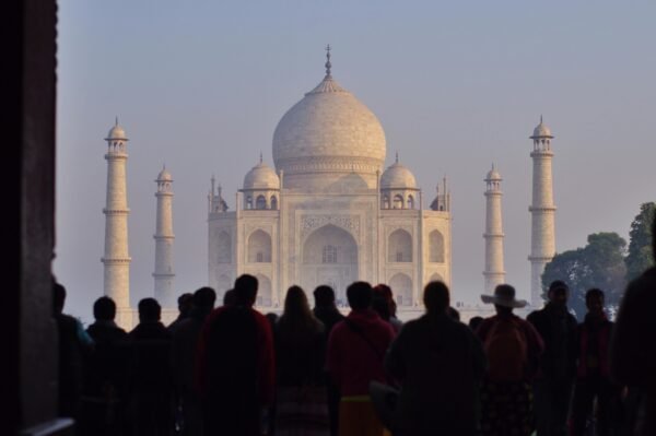 Taj Mahal Ticket Price for Indian or Foreigners