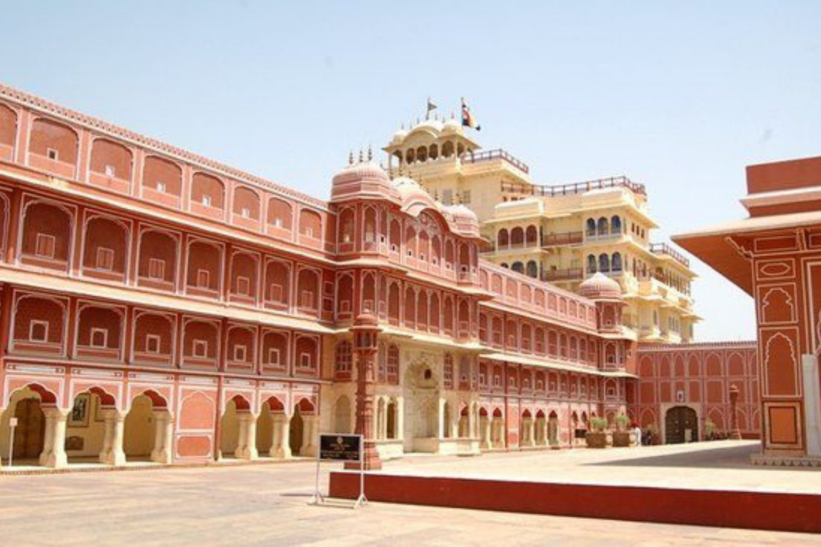All Inclusive Private Royal Rajasthan 15 Days Tour with Taj Mahal
