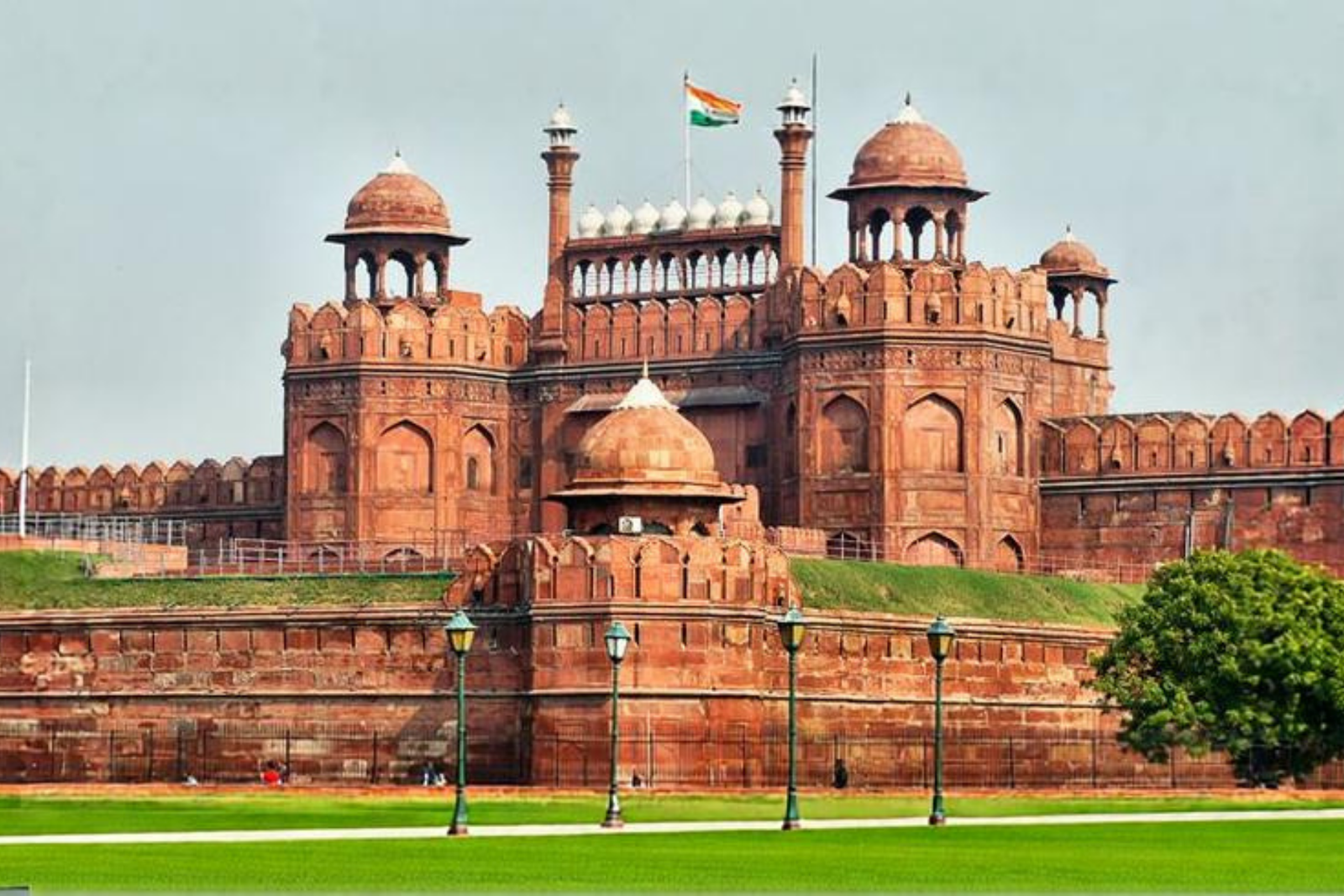 Old Delhi