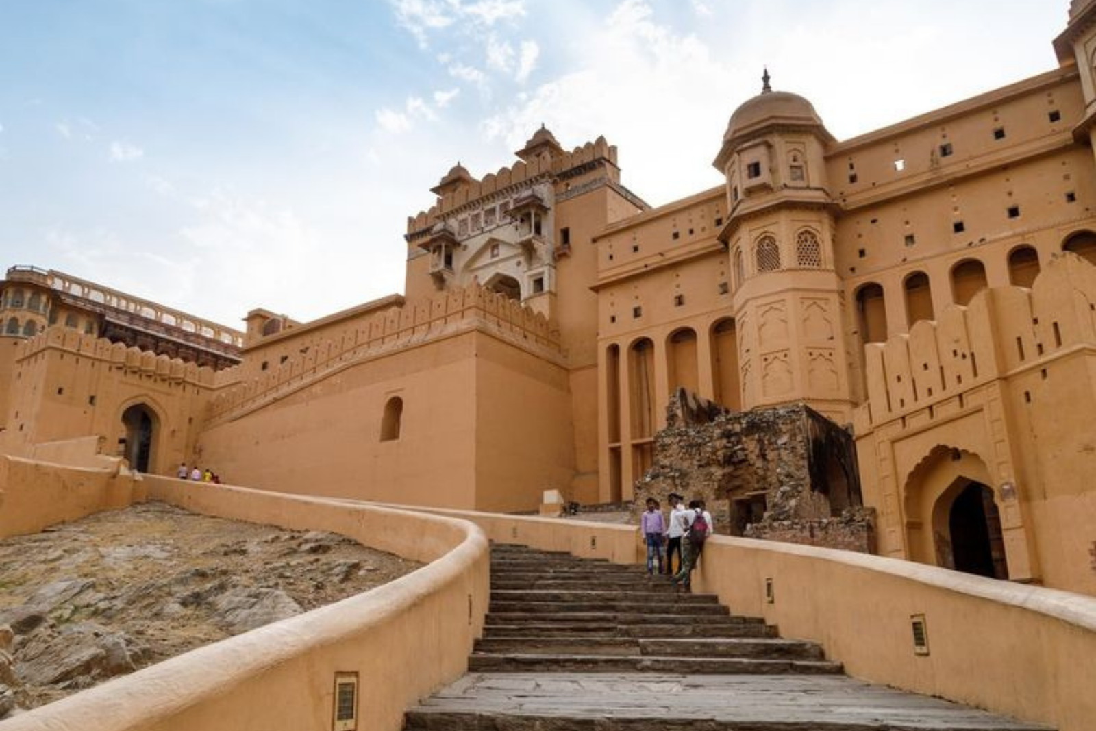 All Inclusive Private Royal Rajasthan 15 Days Tour with Taj Mahal