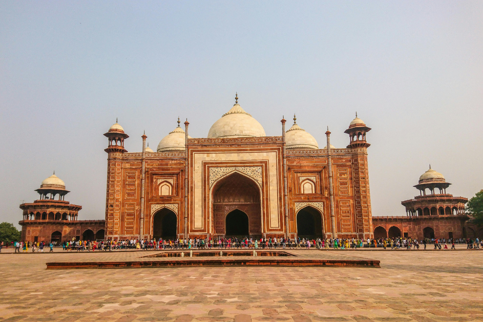 Delhi Agra Jaipur Transfer with Fatehpur Sikri & Stepwell