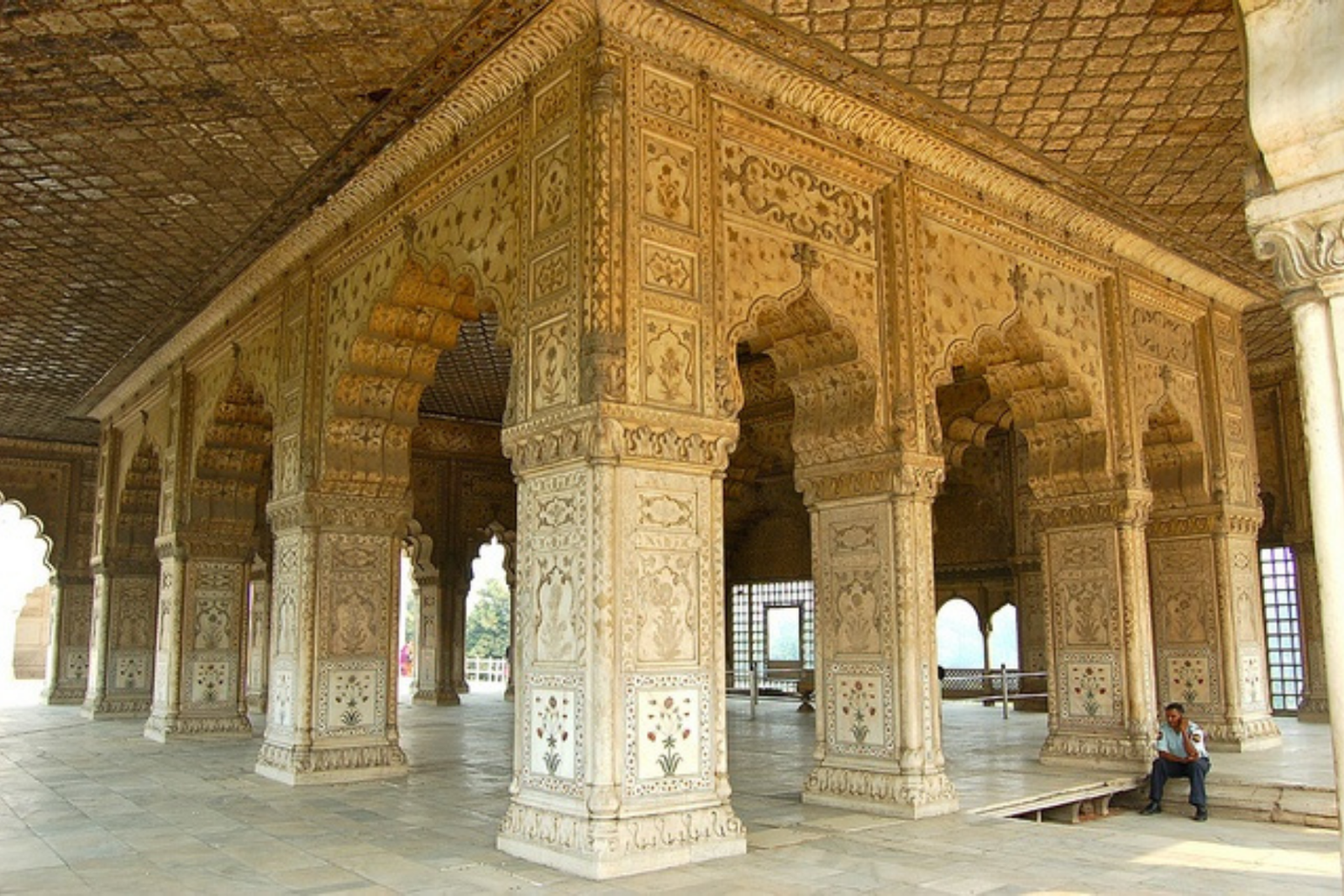 Private Layover Taj Mahal Day Tour From Delhi By Car