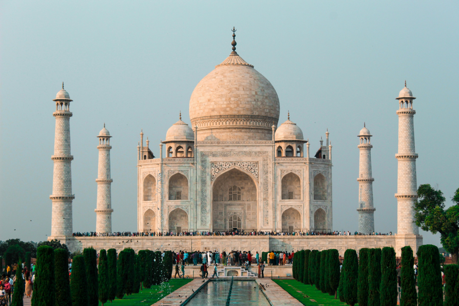 Taj Mahal Agra Fort Tour with Skip the line and 5 Star Lunch
