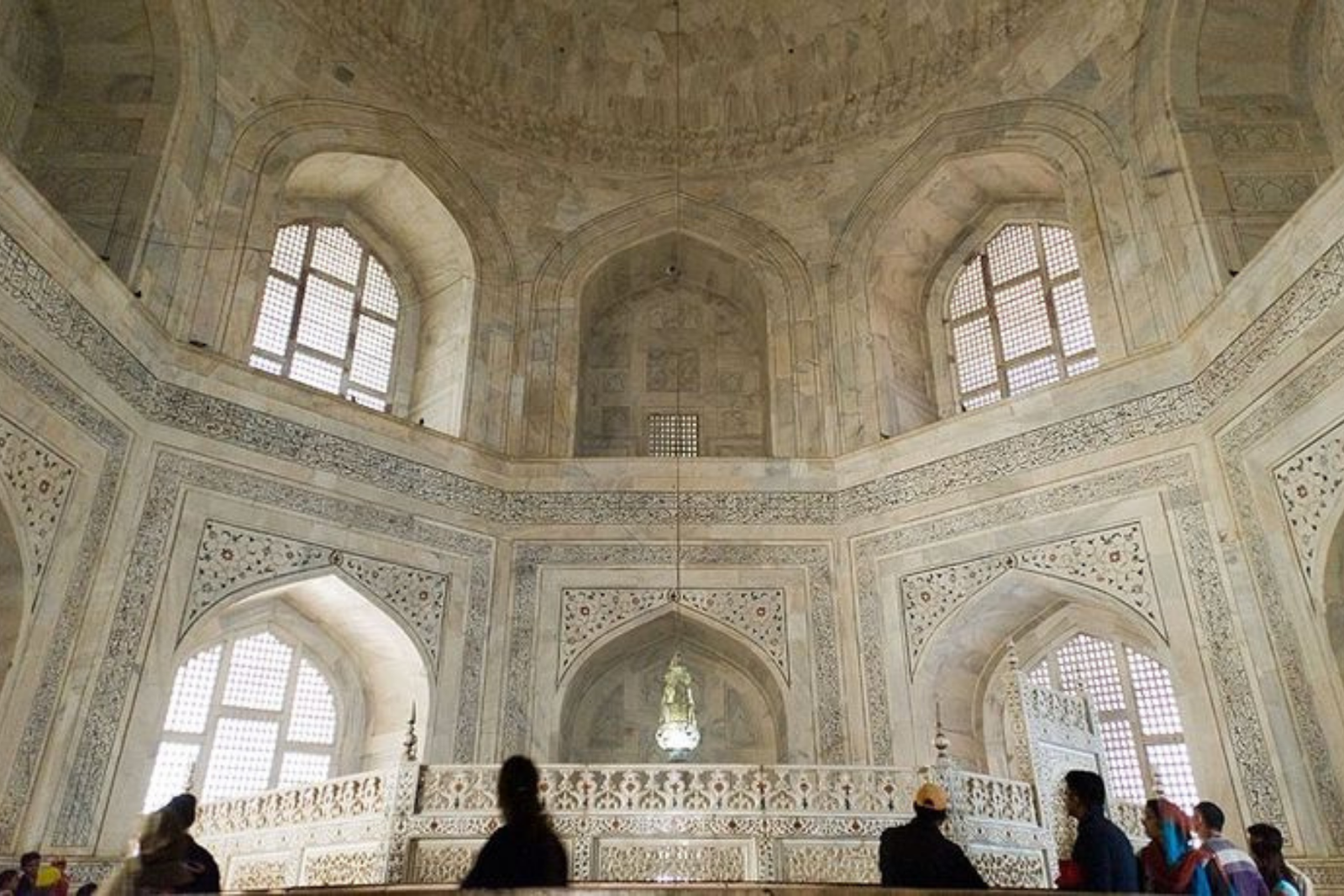Private Taj Mahal, Agra Fort & Baby Taj Day Tour From Agra