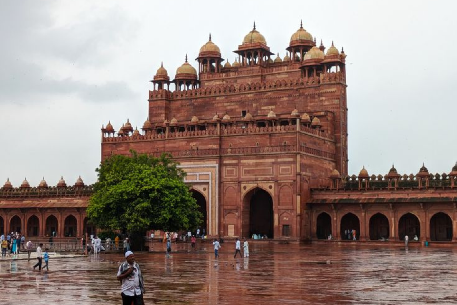 Golden Triangle 8-Day Tour with Varanasi by Flight