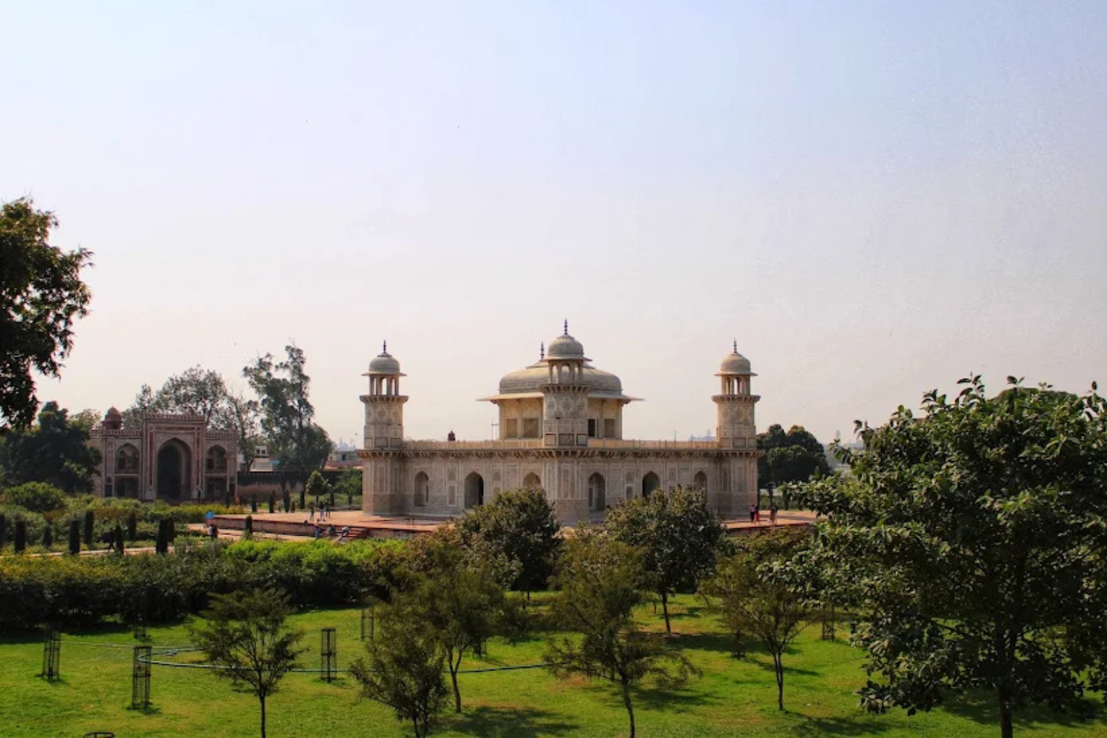Golden Triangle 6-Day Tour with Ranthambore Safari
