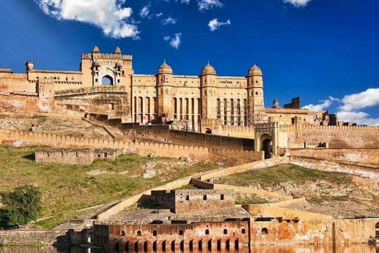 Delhi Agra Jaipur 3-Days Golden Triangle Tour