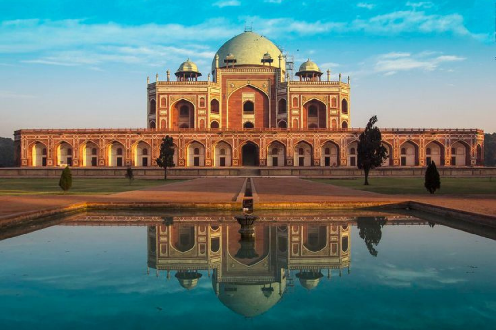 Golden Triangle 6-Day Tour with Ranthambore Safari