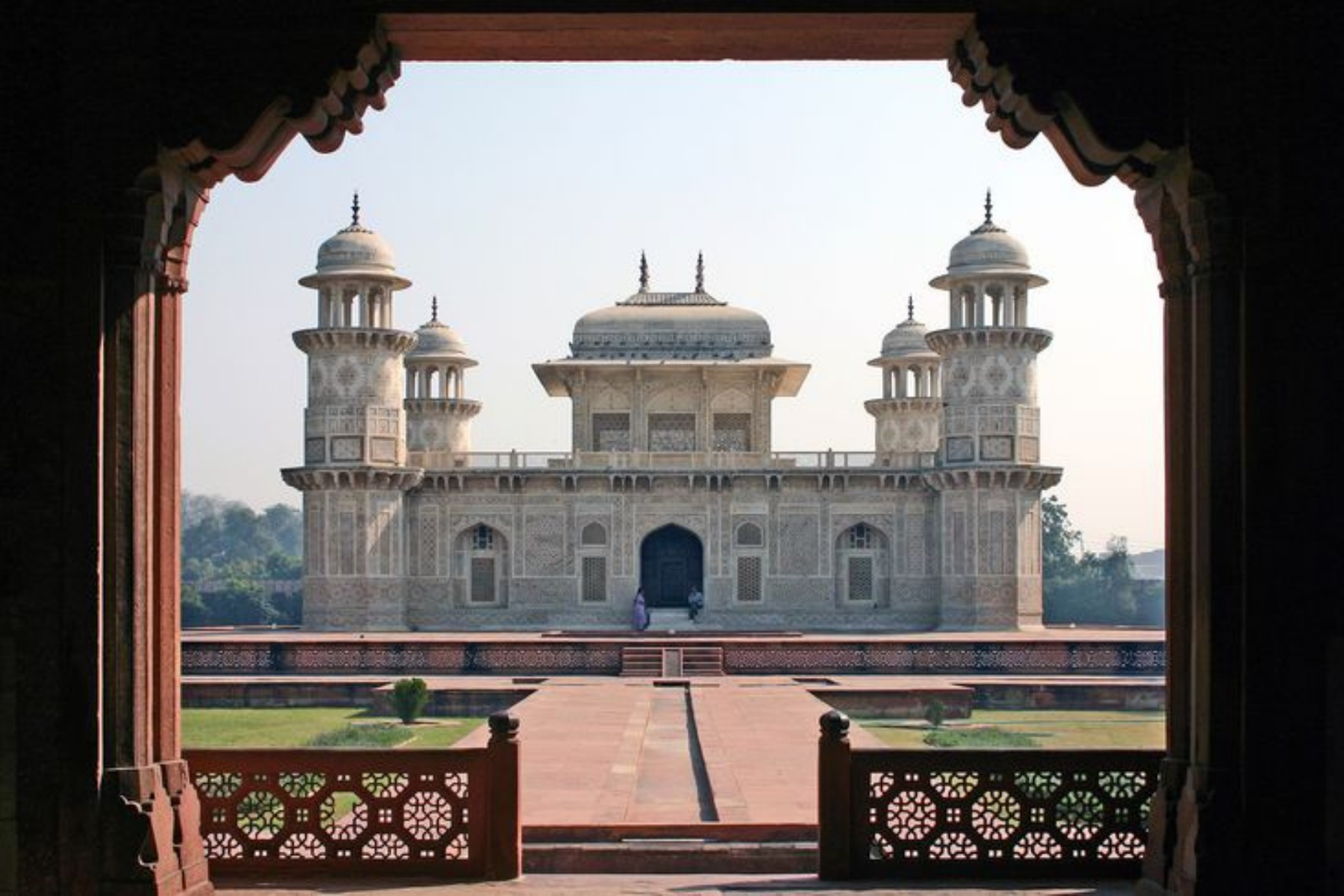 Delhi Agra Jaipur 3-Days Golden Triangle Tour