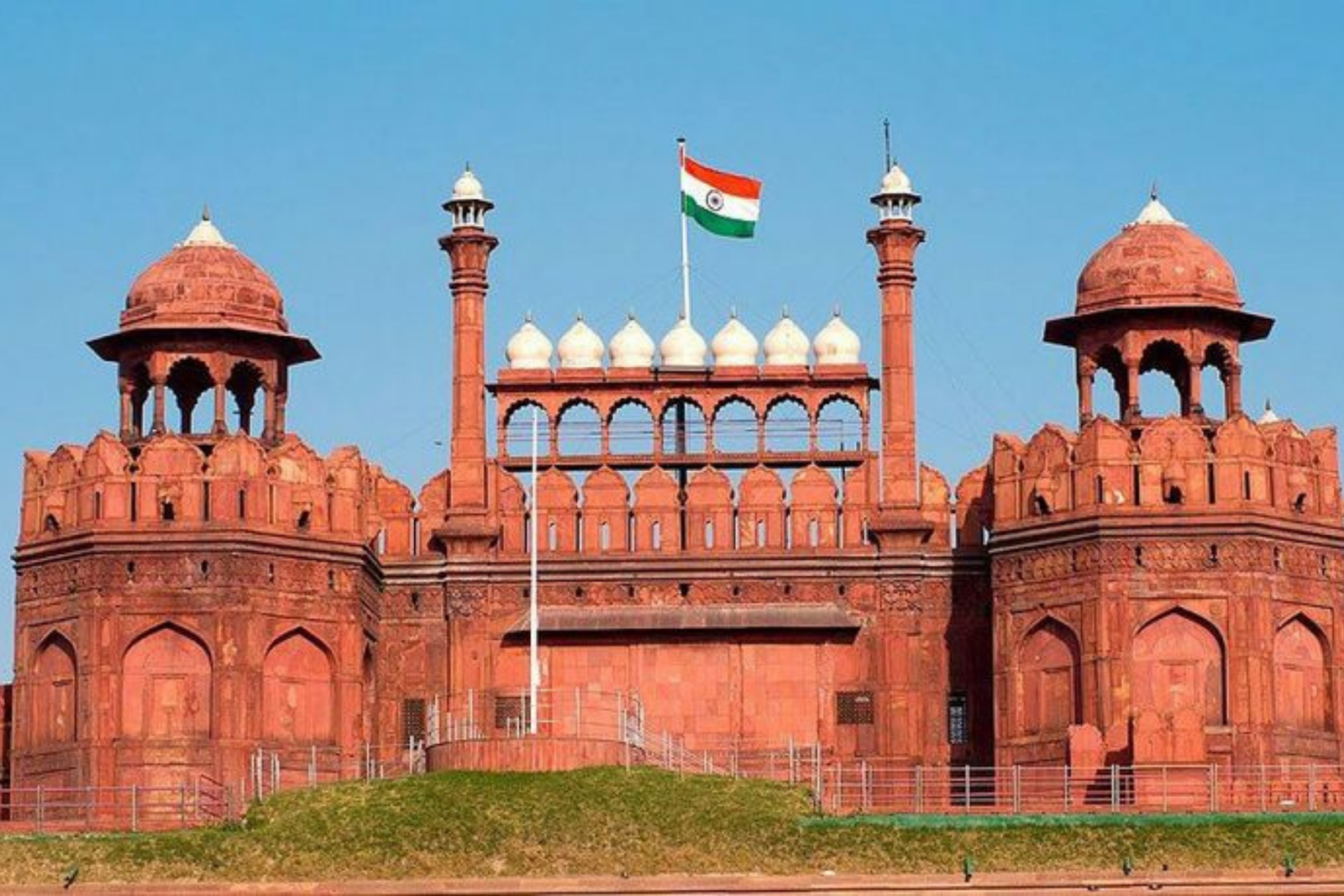 Delhi Agra Jaipur 3-Days Golden Triangle Tour