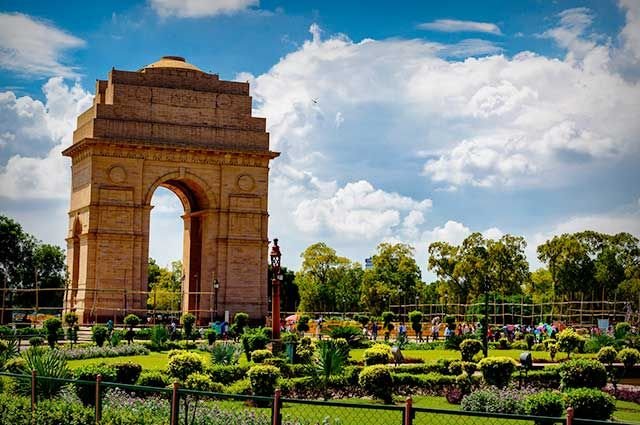 Delhi Agra Jaipur 3-Days Golden Triangle Tour