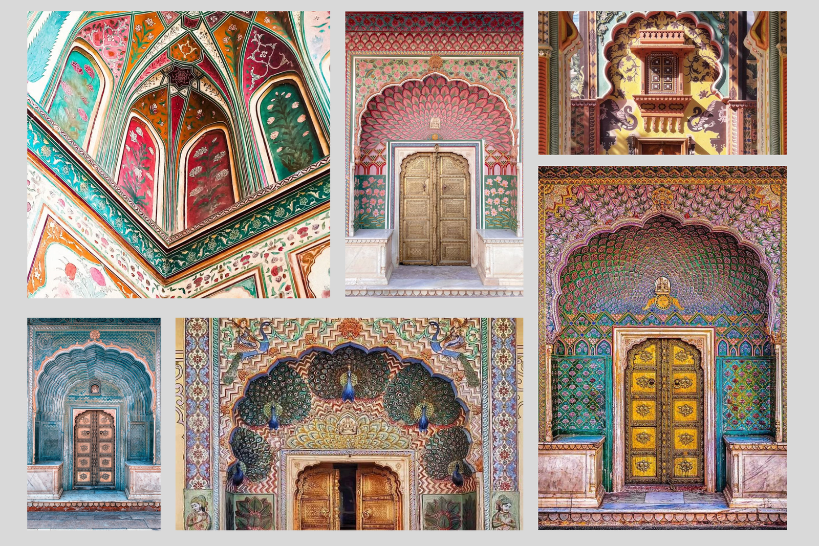 Private Jaipur Full-Day Sightseeing Tour with Guide and Car