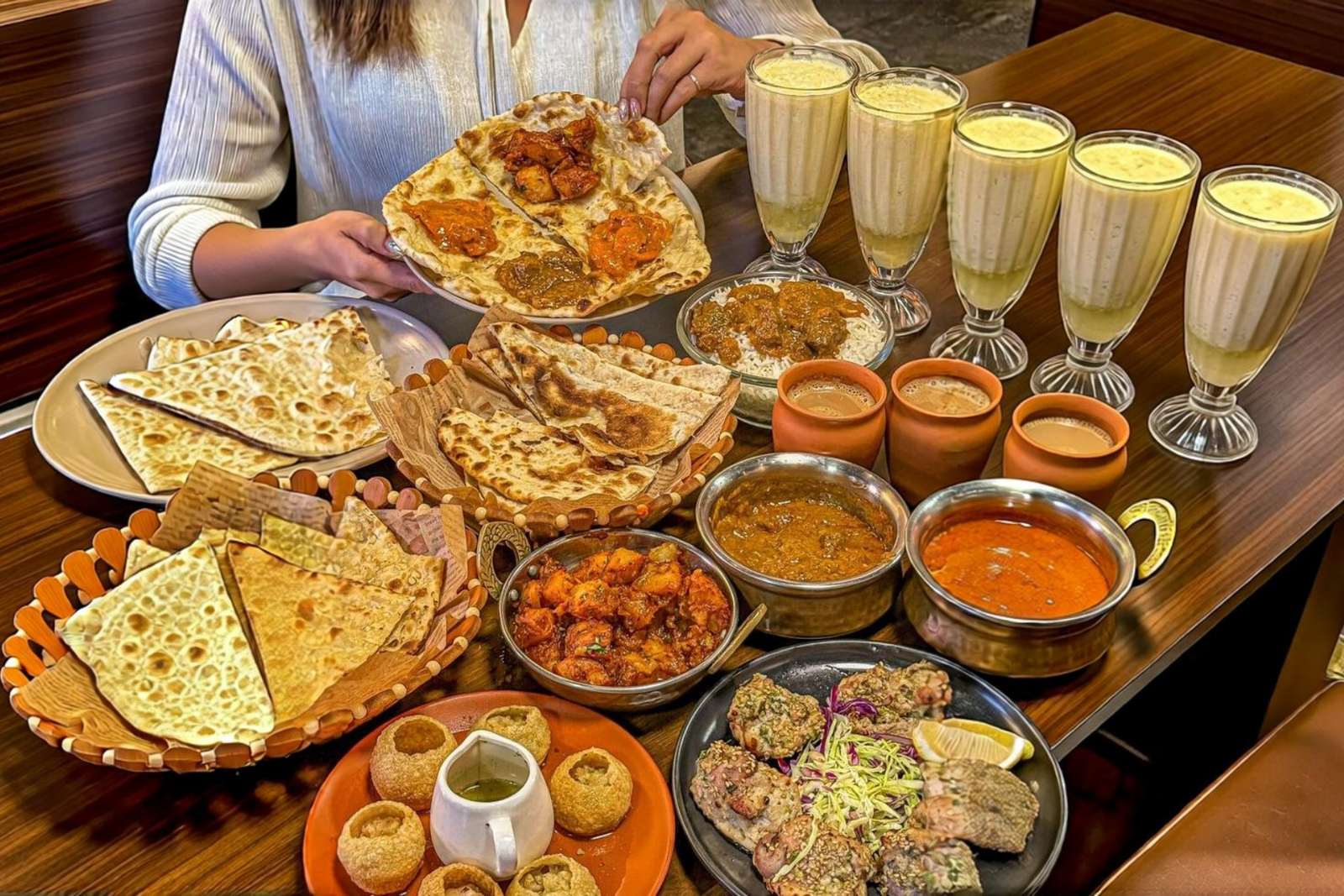 Jaipur Cultural Walk and Street Food Tasting Experience