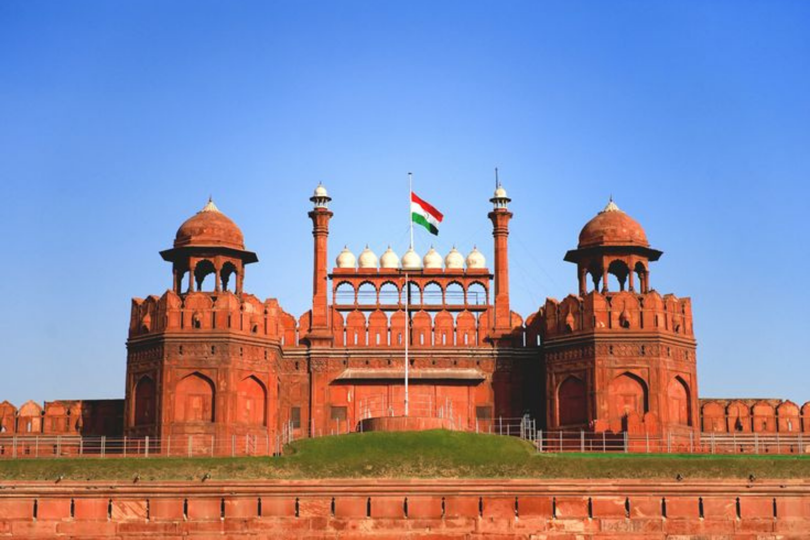 Private Old Delhi Half-Day Tour with Pickup