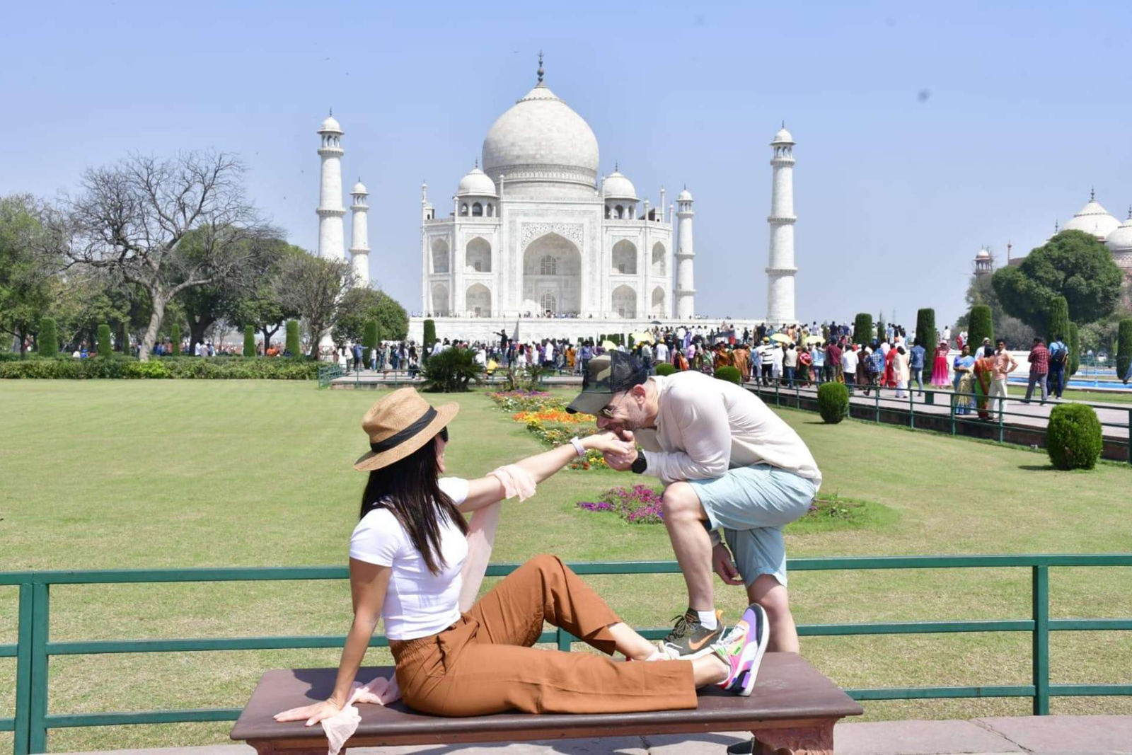 Delhi Agra Jaipur 3-Days Golden Triangle Tour