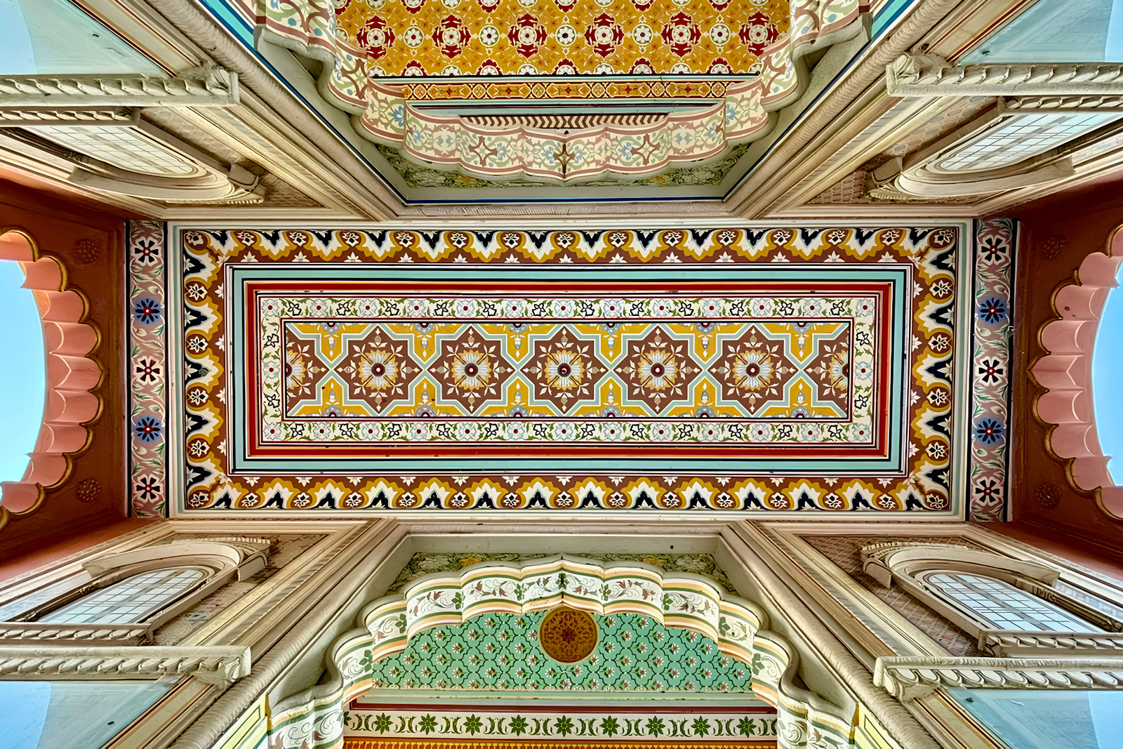 Private Jaipur Full-Day Sightseeing Tour with Guide and Car