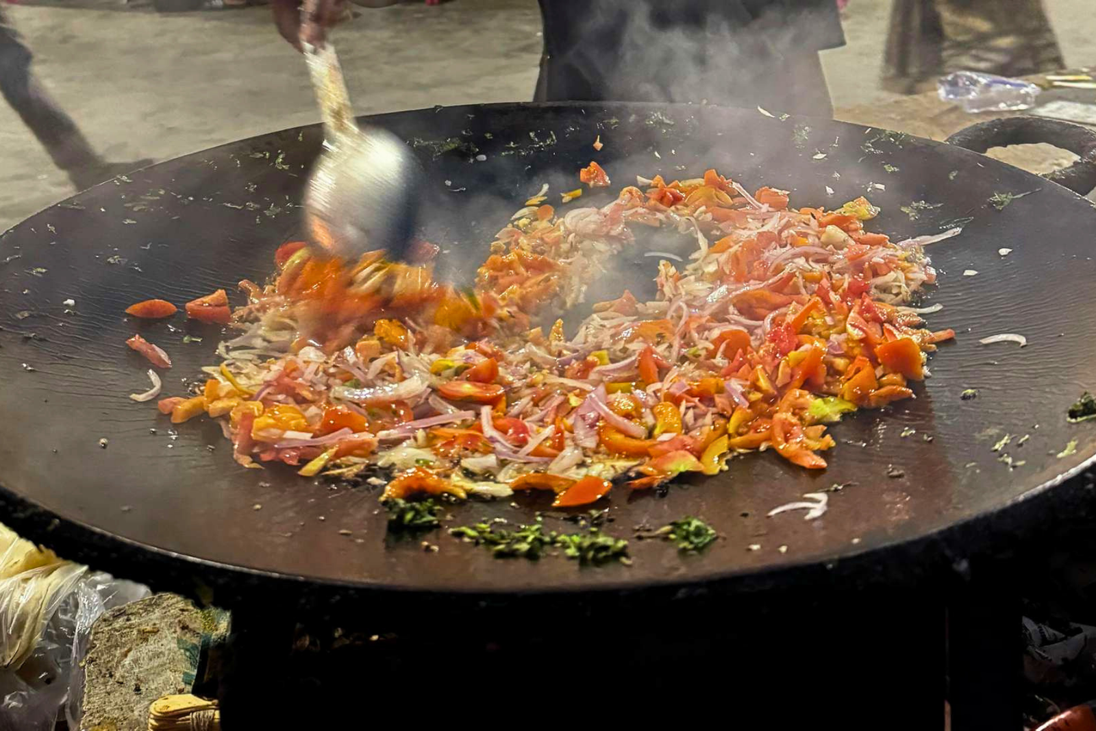 Jaipur Cultural Walk and Street Food Tasting Experience
