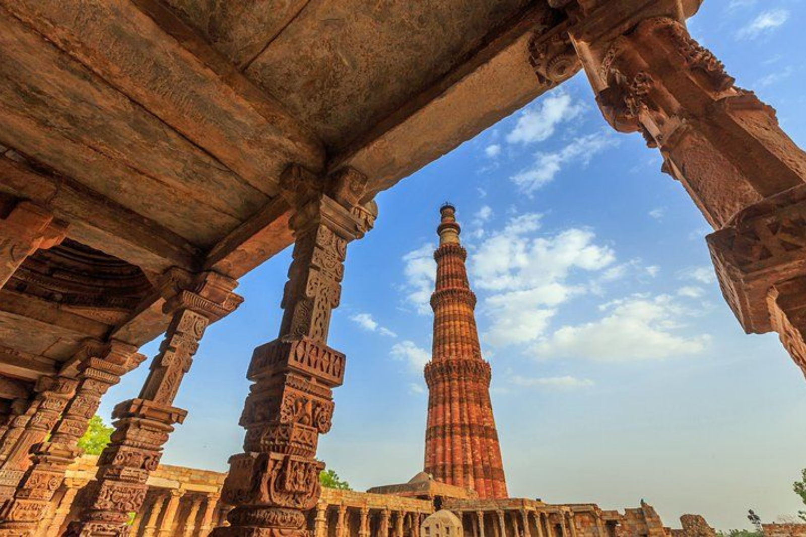Golden Triangle 8-Day Tour with Varanasi by Flight