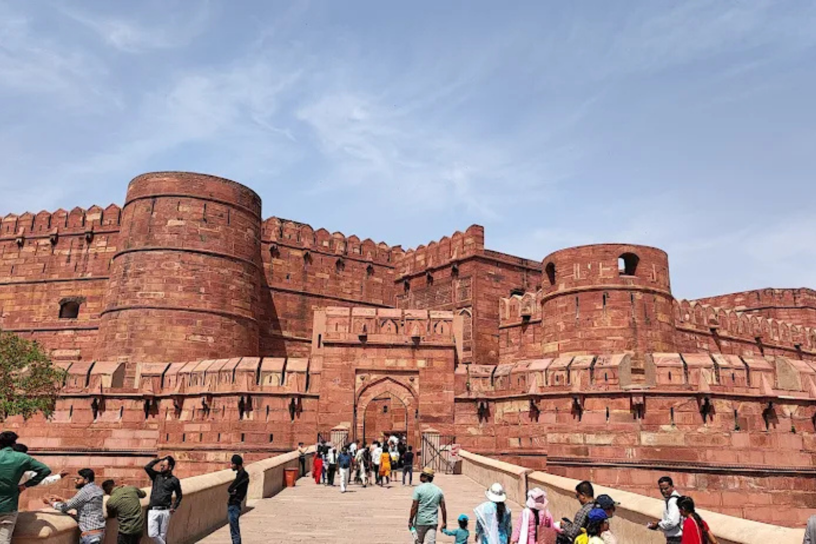 Delhi Agra 2-Days Multi Day with Overnight Stay