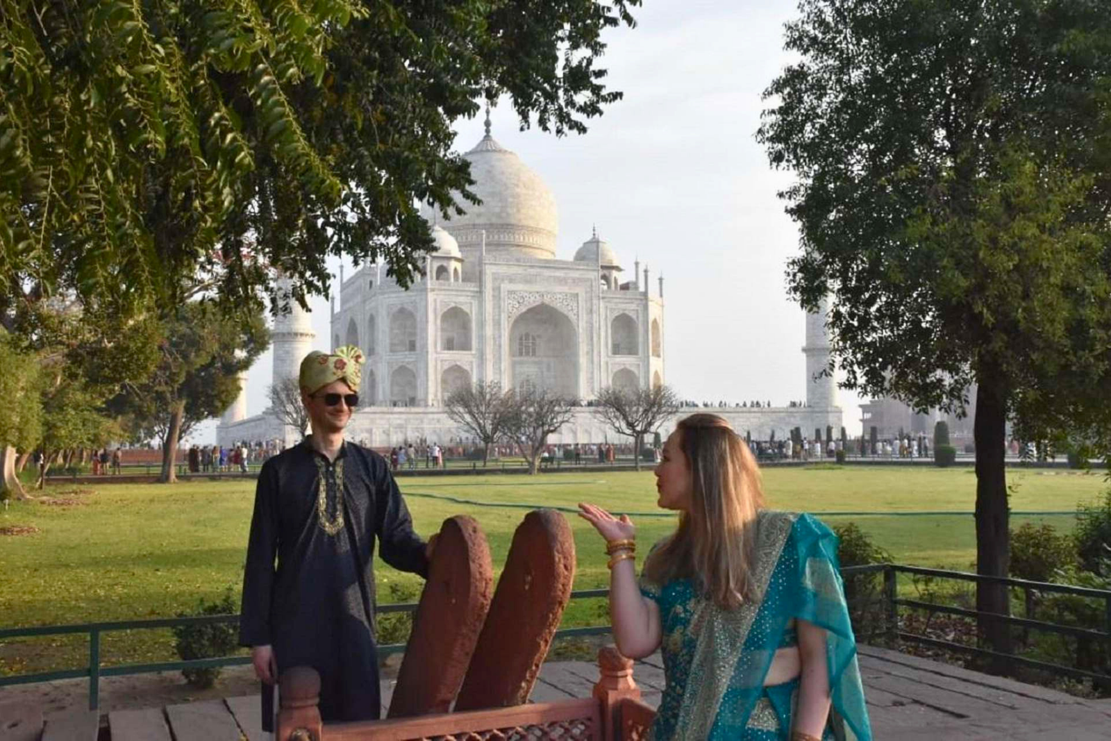 Golden Triangle 6-Day Tour with Ranthambore Safari