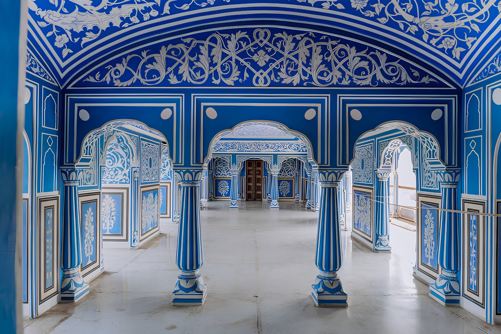 Private Jaipur Full-Day Sightseeing Tour with Guide and Car