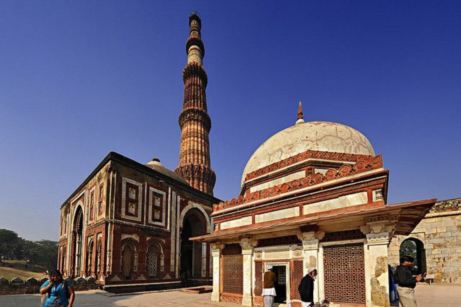 Golden Triangle 6-Day Tour with Ranthambore Safari
