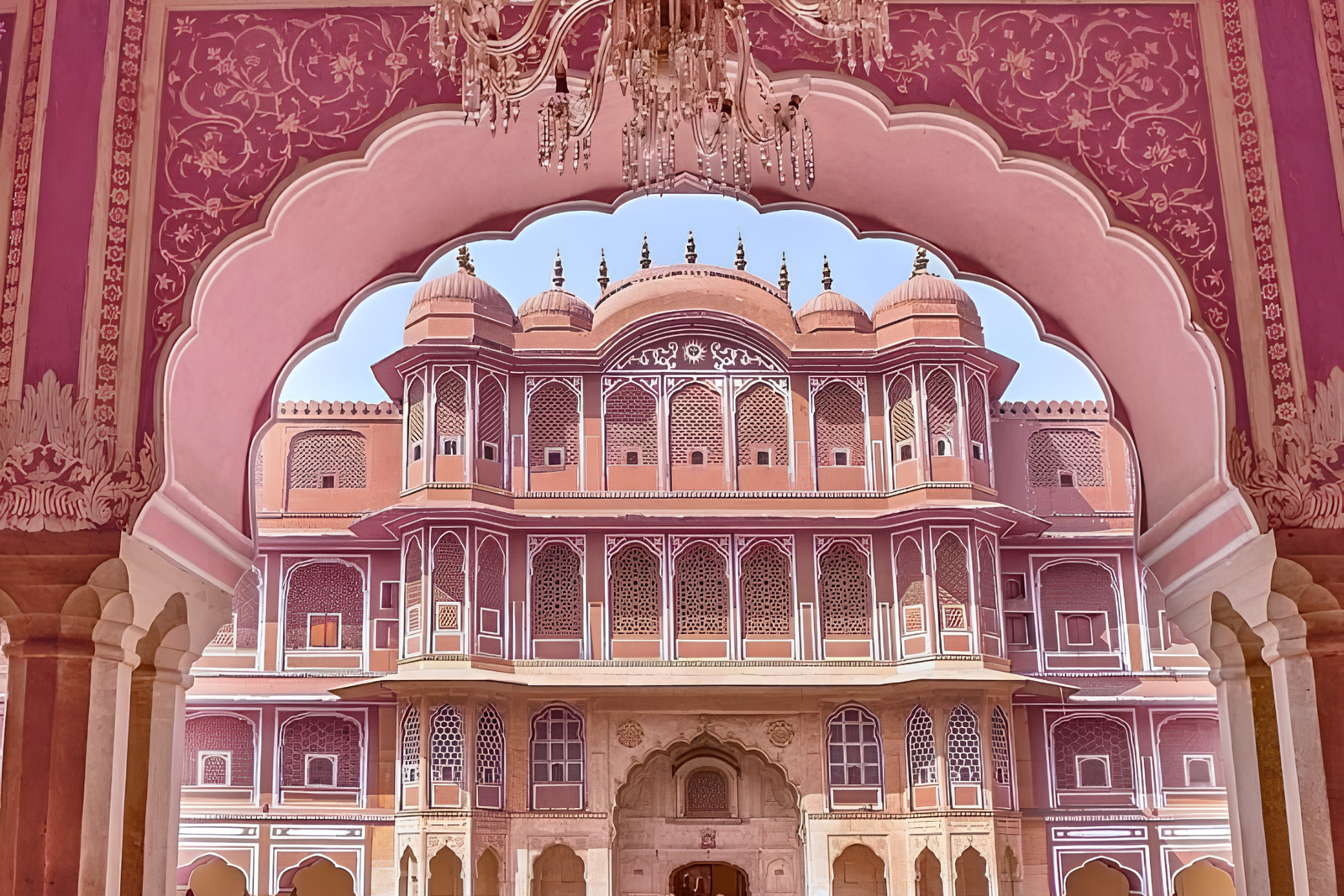 Delhi Agra Jaipur 3-Days Golden Triangle Tour