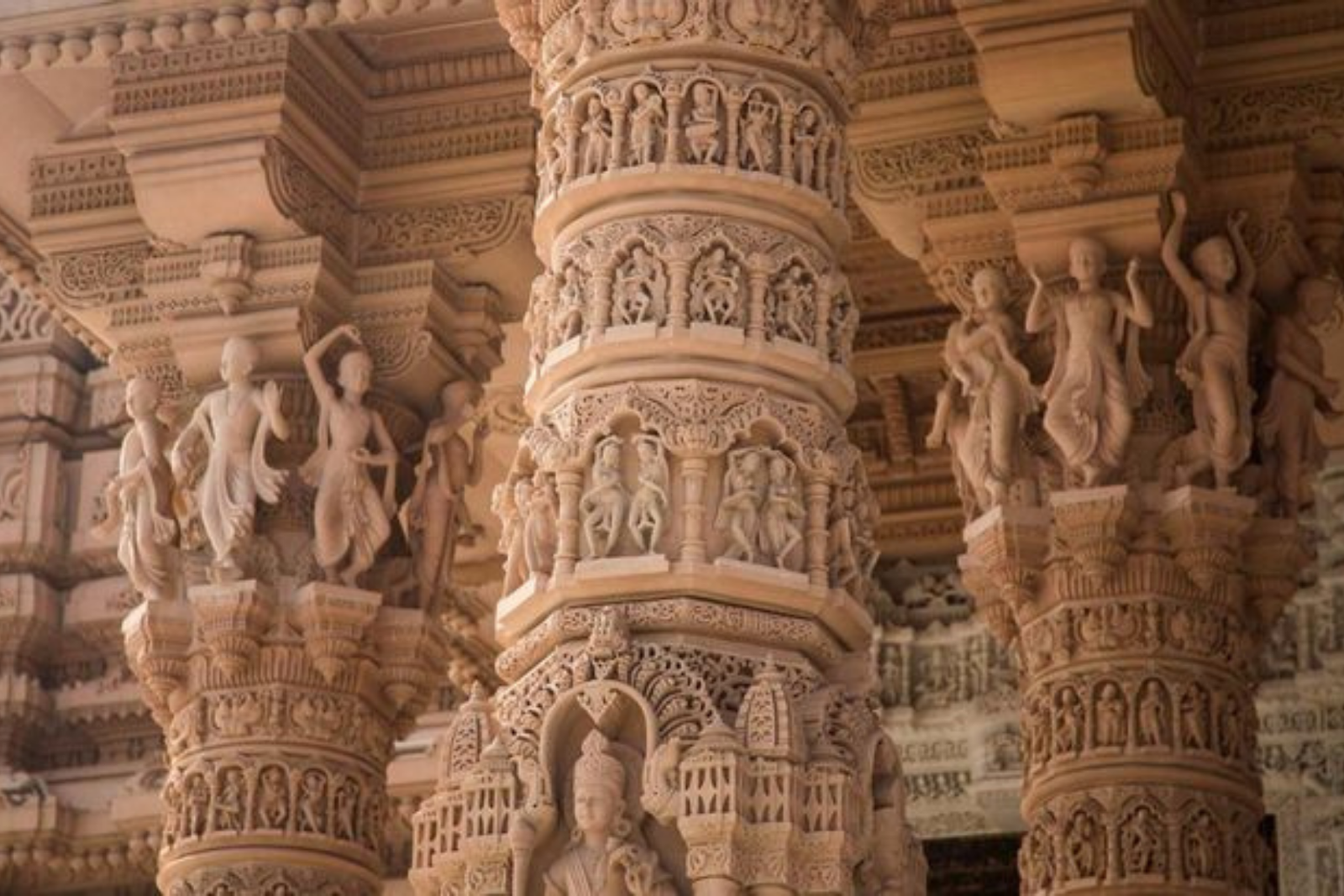 Delhi 6-Hours Spiritual Sites Tour with Famous Temples