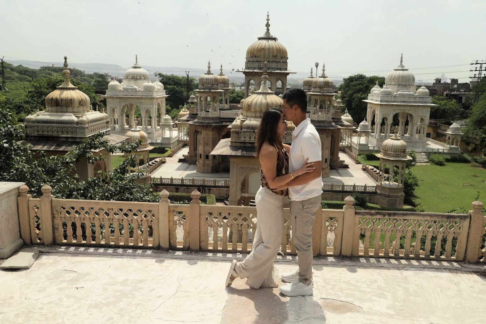 Private Jaipur Full-Day Sightseeing Tour with Guide and Car