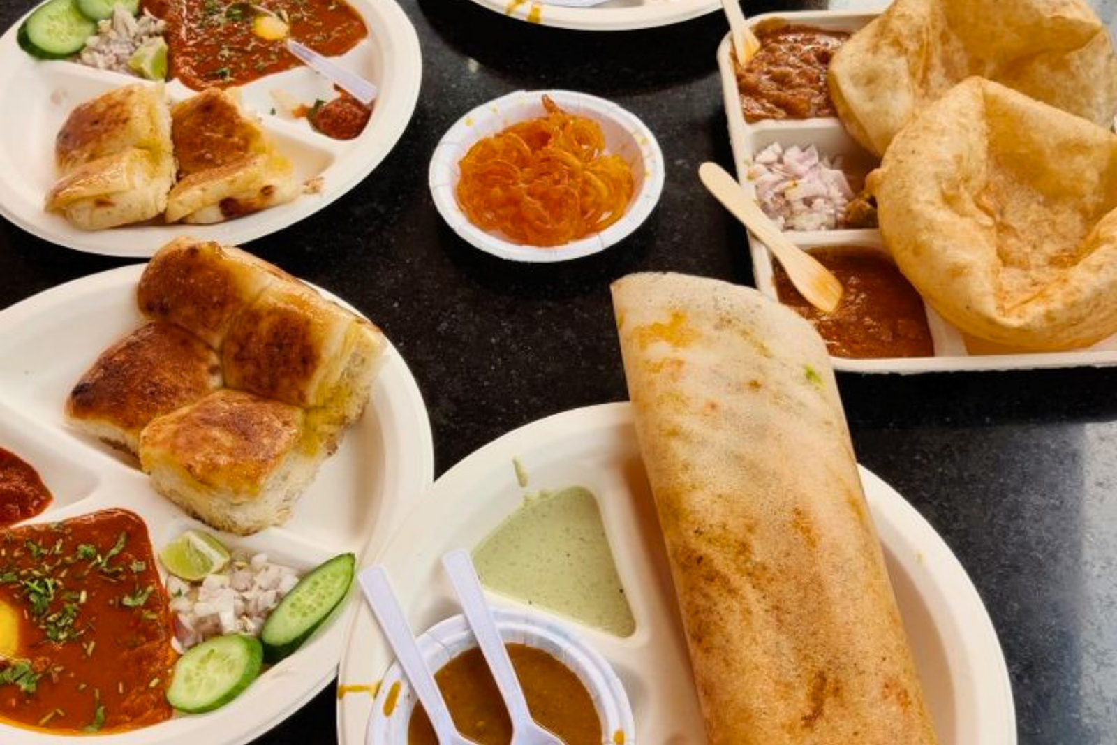 Jaipur Cultural Walk and Street Food Tasting Experience