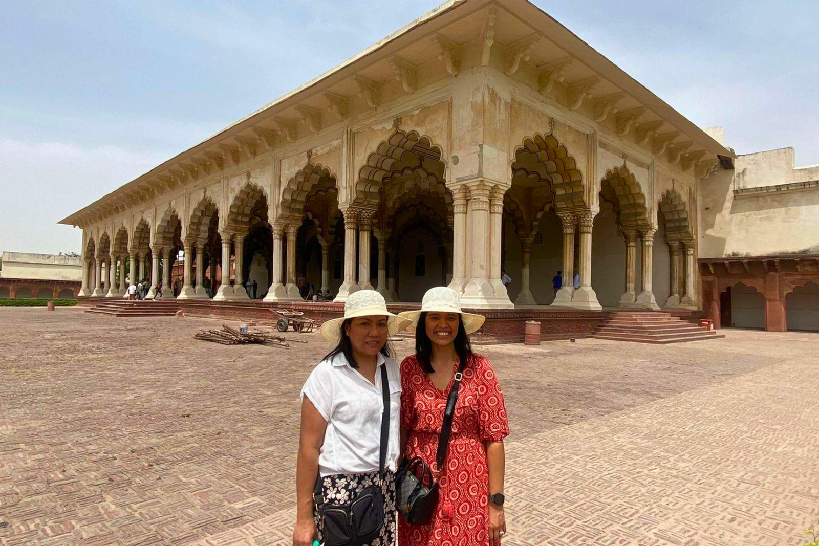 Private Layover Taj Mahal Day Tour From Delhi By Car