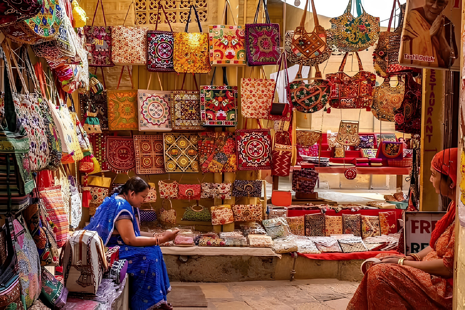 Private Jaipur Full-Day Sightseeing Tour with Guide and Car