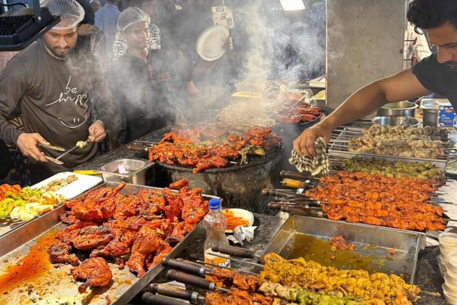 Jaipur Cultural Walk and Street Food Tasting Experience