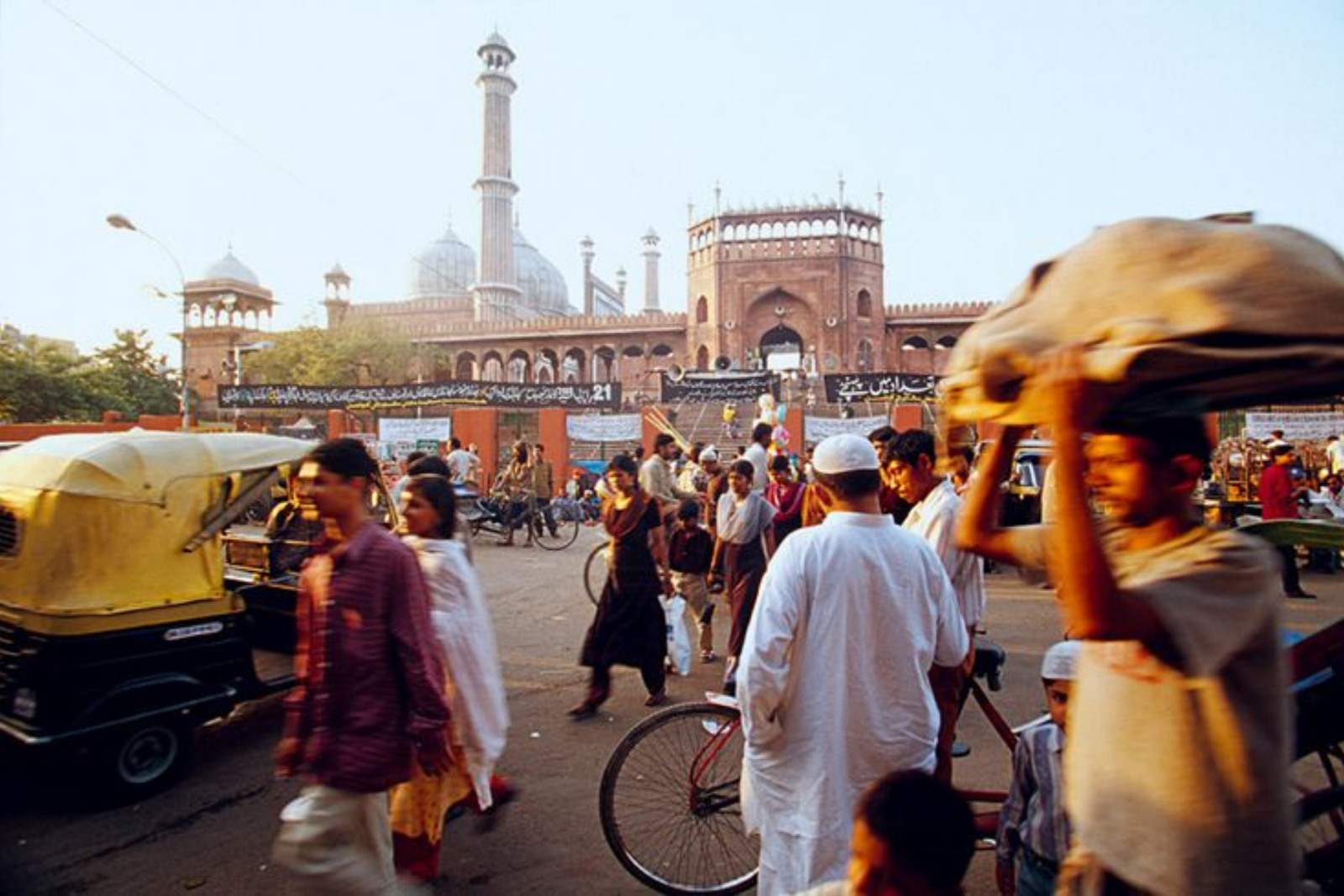 Delhi Agra 2-Days Multi Day with Overnight Stay