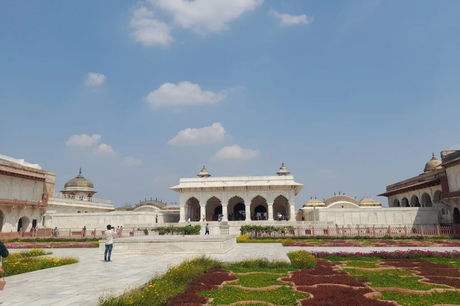 Agra Evening Tour with Sunset view of Taj Mahal