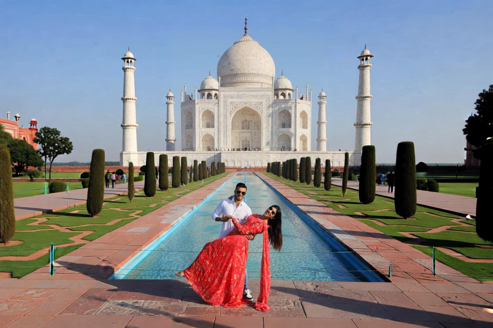 Delhi Agra 2-Days Multi Day with Overnight Stay