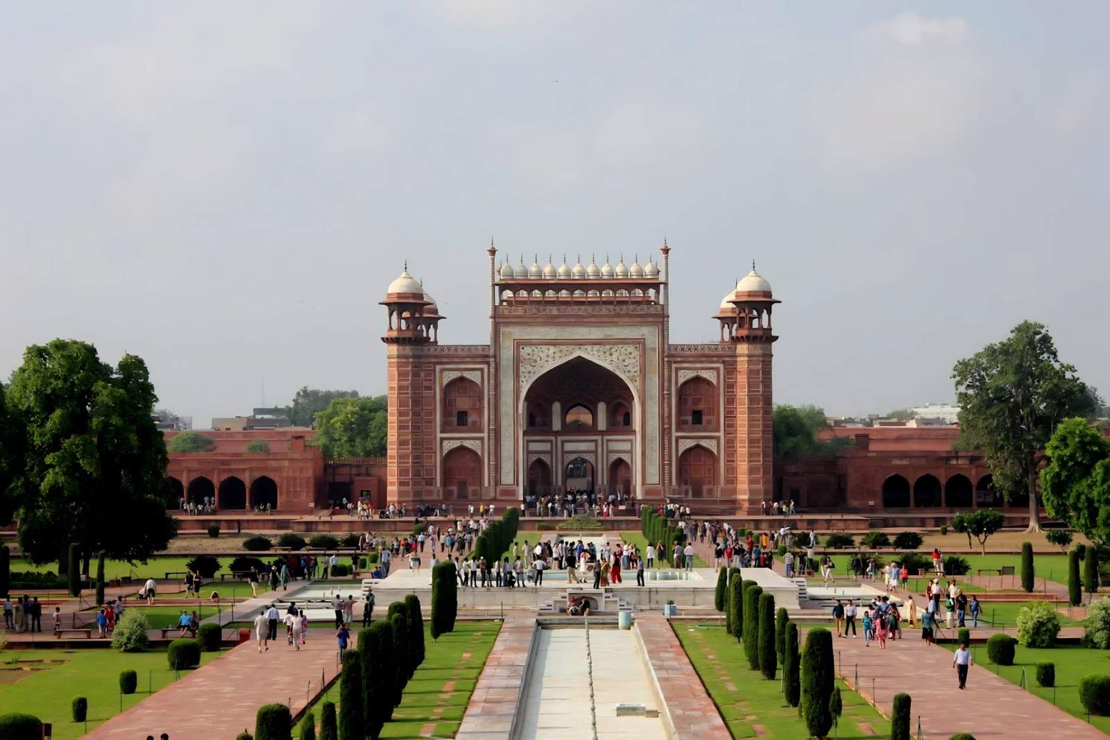 Golden Triangle 6-Day Tour with Ranthambore Safari