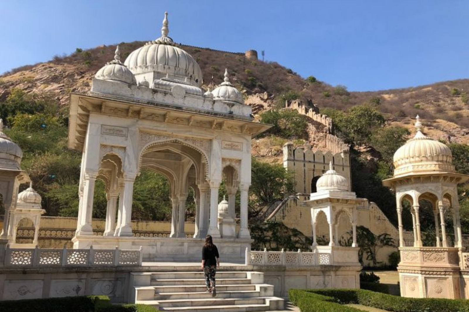 Private Jaipur Full-Day Sightseeing Tour with Guide and Car
