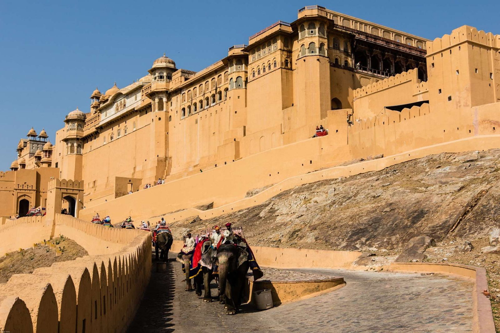 Golden Triangle 6-Day Tour with Ranthambore Safari