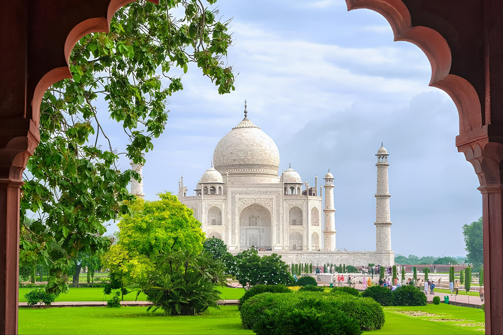 Delhi Agra Jaipur 3-Days Golden Triangle Tour