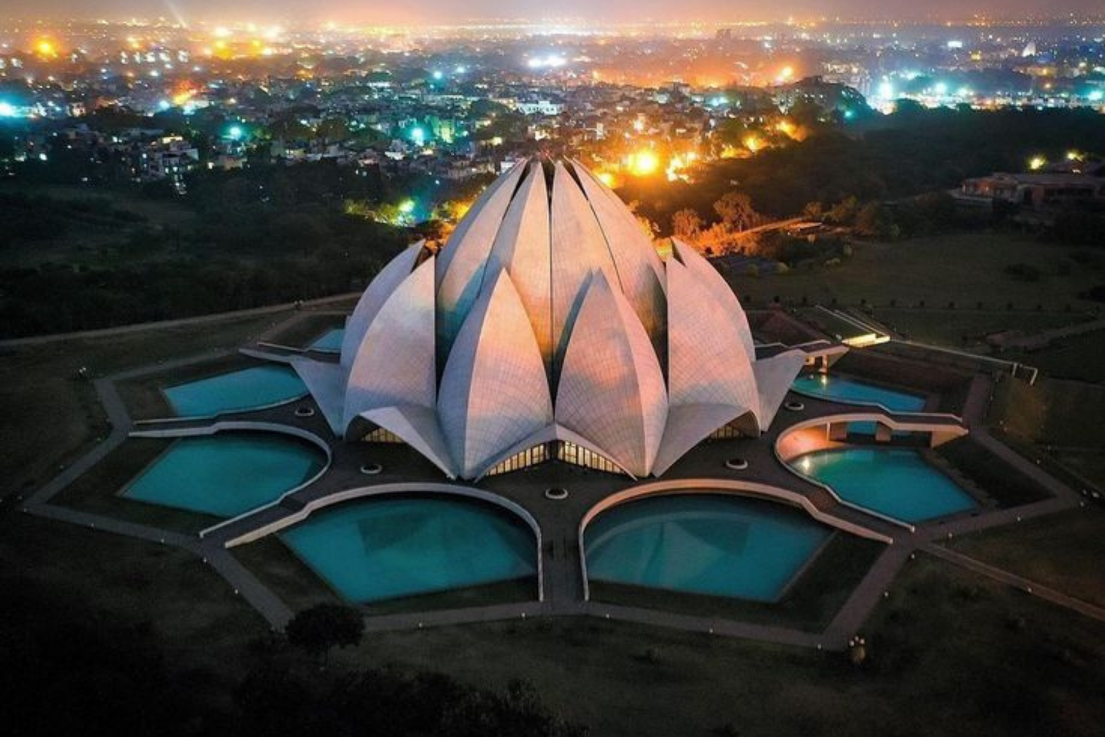 Delhi Agra Jaipur 3-Days Golden Triangle Tour
