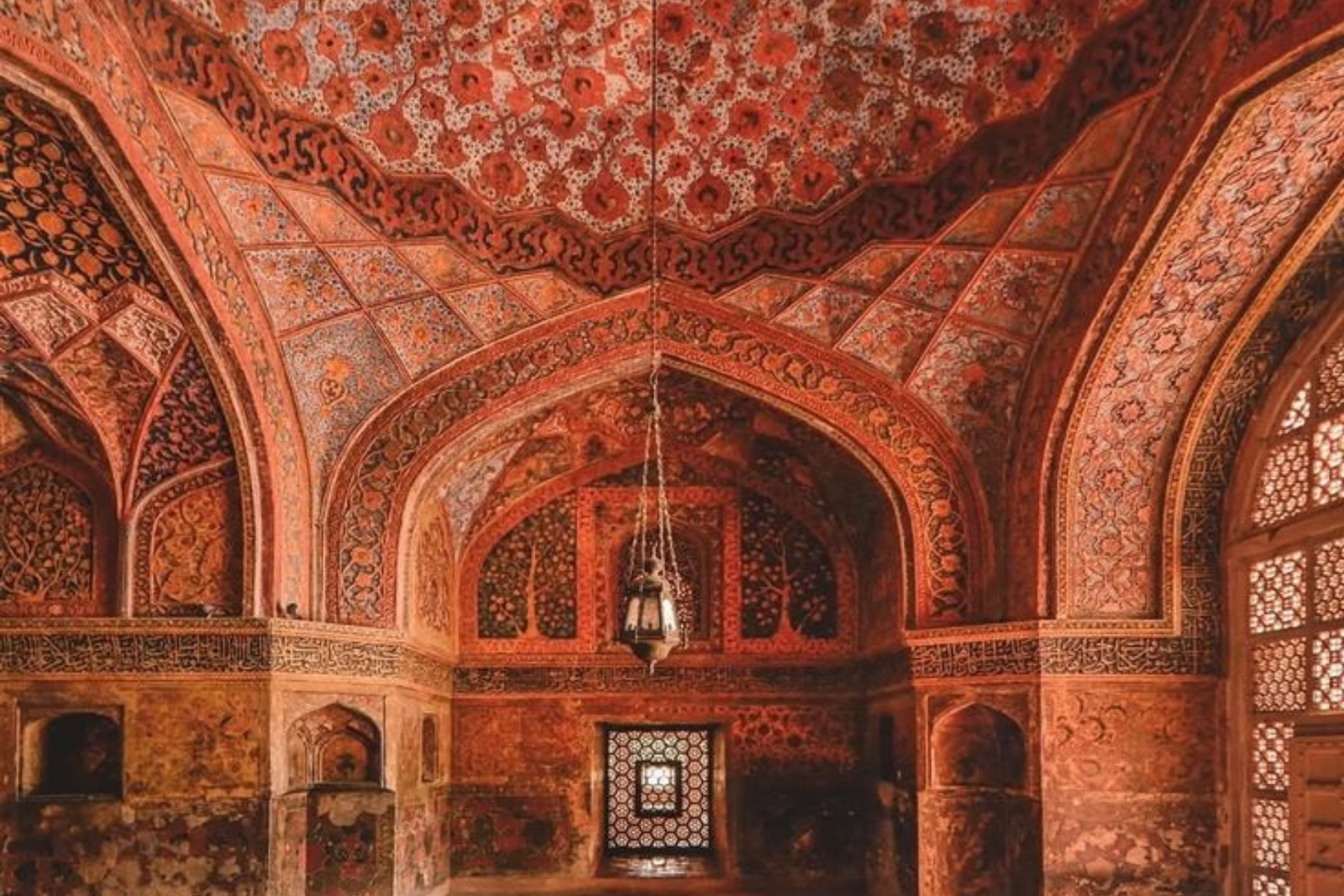 Private Old Delhi Half-Day Tour with Pickup