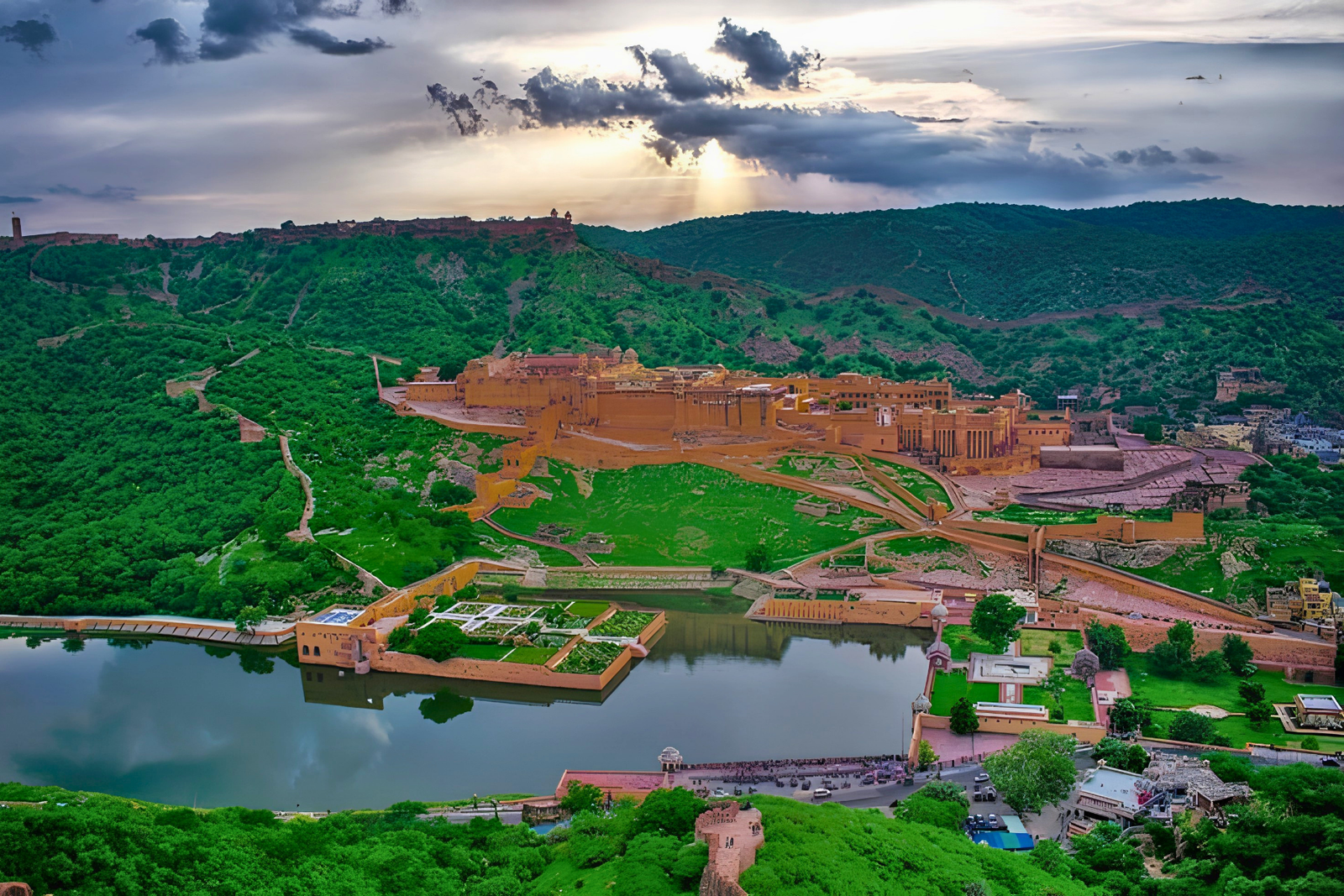 All Inclusive Private Royal Rajasthan 15 Days Tour with Taj Mahal