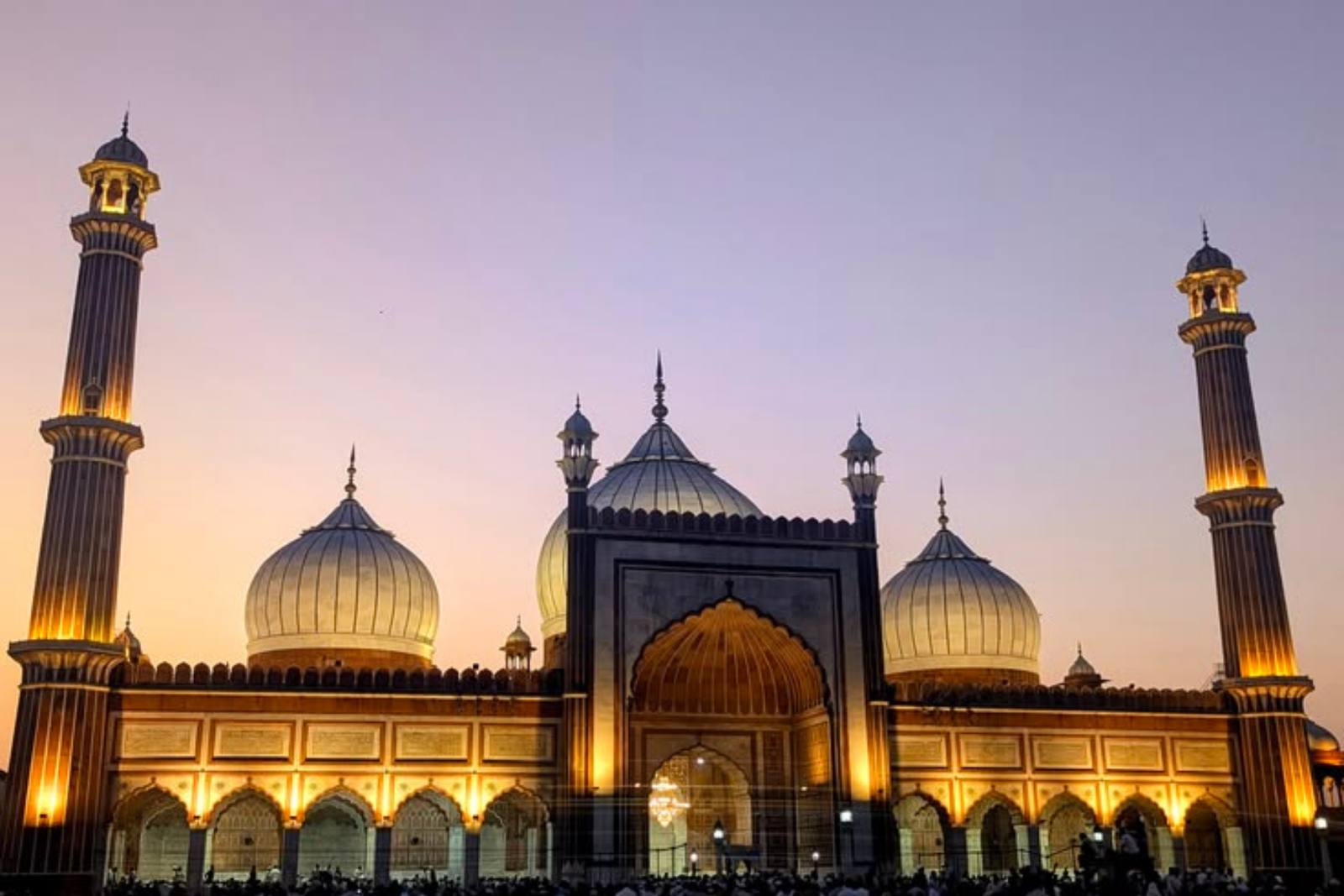 Delhi Agra Jaipur 3-Days Golden Triangle Tour