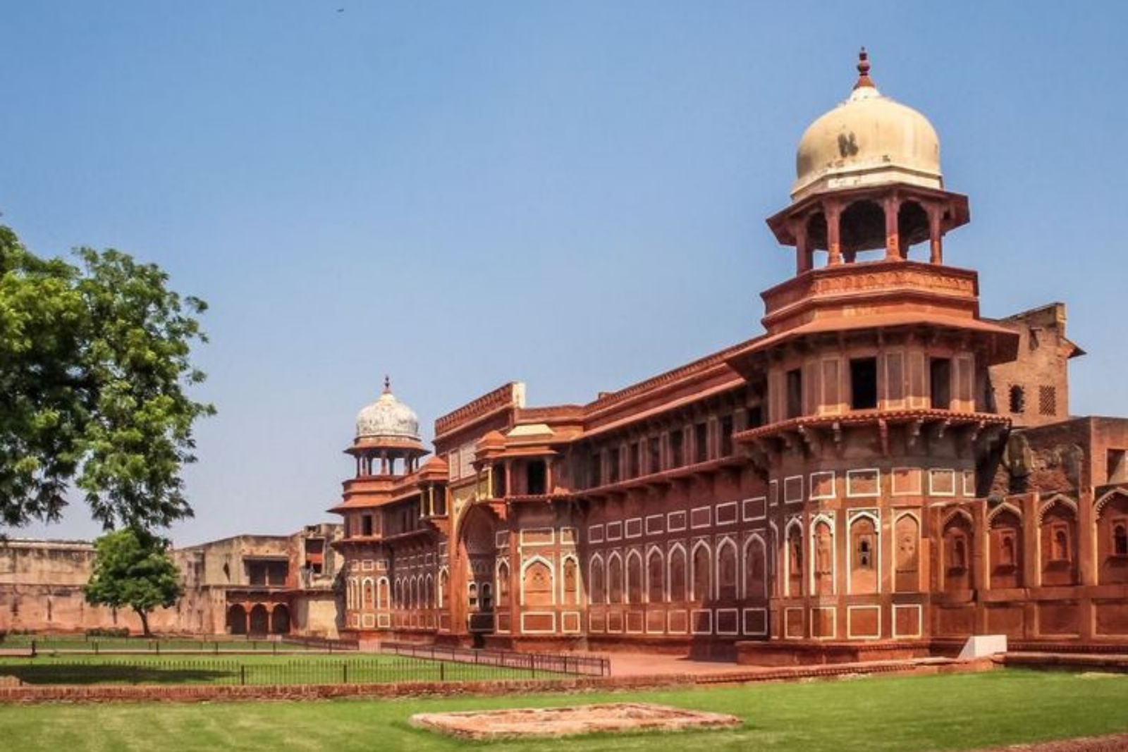 Golden Triangle 6-Day Tour with Ranthambore Safari