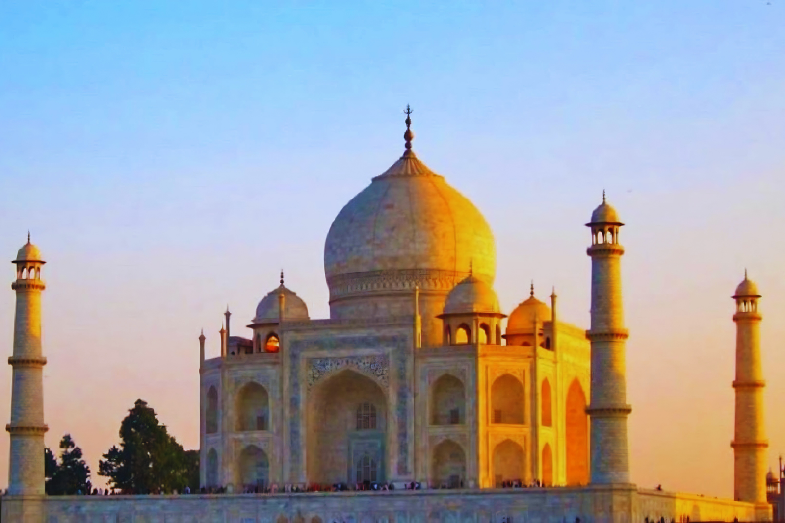 Golden Triangle 6-Day Tour with Ranthambore Safari