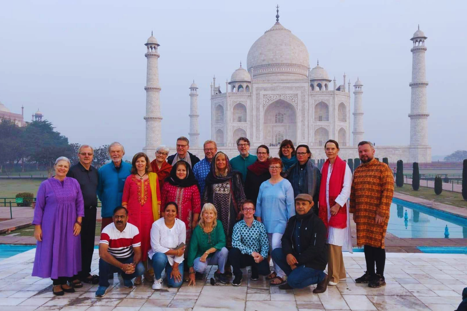 All Inclusive Private Royal Rajasthan 15 Days Tour with Taj Mahal